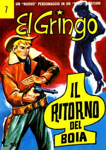 El Gringo - Volume 7 - Il Ritorno Del Boia