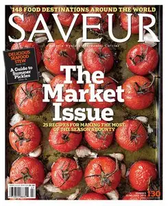 Saveur - June/July 2010