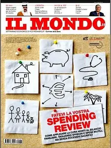 Il Mondo N.32 - 31 Agosto 2012