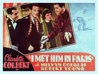 The Claudette Colbert Collection (1933-1947)