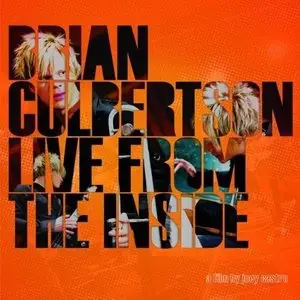Brian Culbertson - Live From The Inside (2009) [DVD+CD]