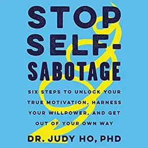 Stop Self-Sabotage [Audiobook]