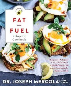 Fat for Fuel Ketogenic Cookbook (Repost)