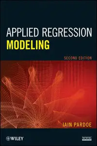 Applied Regression Modeling (repost)