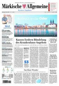 Märkische Allgemeine Kyritzer Tageblatt - 20. März 2018