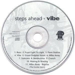 Steps Ahead - Vibe (1995) {NYC Records}