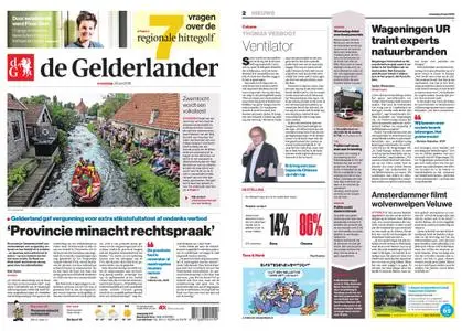 De Gelderlander - Nijmegen – 24 juni 2019