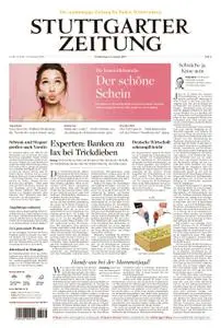 Stuttgarter Zeitung Filder-Zeitung Vaihingen/Möhringen - 15. August 2019