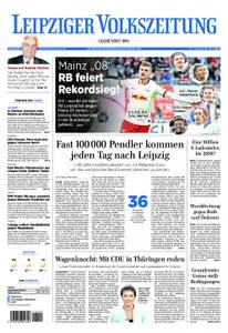 Leipziger Volkszeitung – 04. November 2019