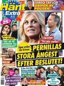 Hänt Extra – 19 oktober 2021