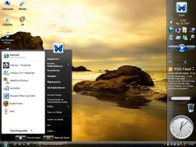 Best Vista Theme For XP
