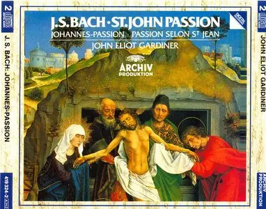 J.S.Bach - St. John Passion BWV245 - Sir John Eliot Gardiner