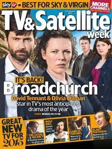 TV & Satellite Week - 3 January 2015