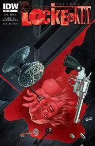 Locke  Key - Grindhouse 2012 digital-hd-Empire