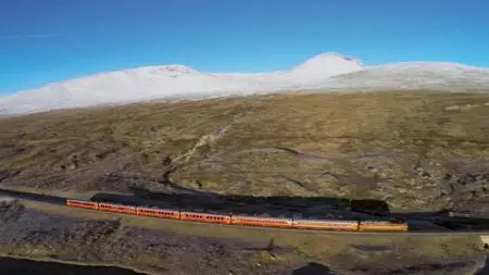 Ch5. - The World's Most Scenic Railway Journeys: Norway (2019)