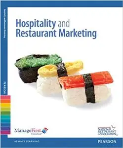 ManageFirst: Hospitality and Restaurant Marketing w/ Answer Sheet (2nd Edition)