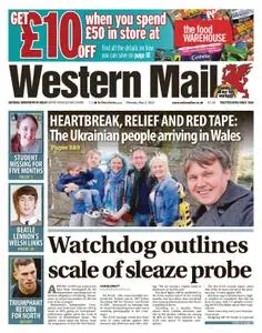 Western Mail – May 02, 2022
