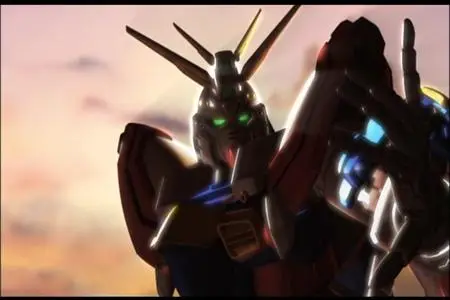 Gundam Evolve S01E03 GF13-017NJII God Gundam