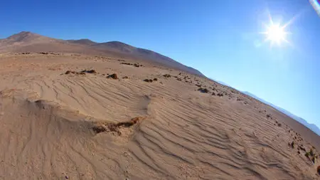 National Geographic Storm Worlds Deadly Dust