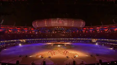 Commonwealth Games 2010: Opening Ceremony
