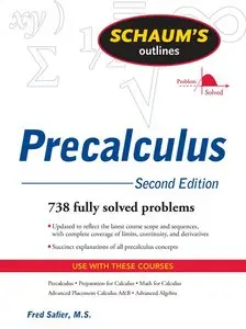 PreCalculus, 2nd Edition (repost)