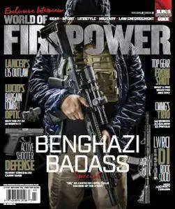 World of Firepower - March - April 2016