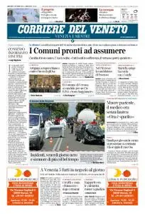 Corriere del Veneto Venezia e Mestre – 15 ottobre 2019