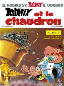 Asterix et le chaudron