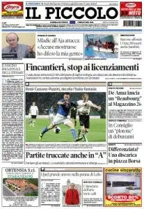 Il Piccolo Trieste + Gorizia (04-06-11)
