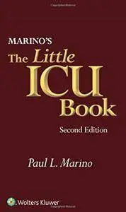 The Marino's the Little ICU Book