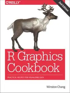 R Graphics Cookbook: Practical Recipes for Visualizing Data, 2nd Edition