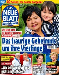 Das Neue Blatt – 15. Februar 2017