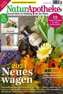 NaturApotheke - Januar 2024