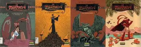 La Mazmorra: Crepusculo Tomo 1-4