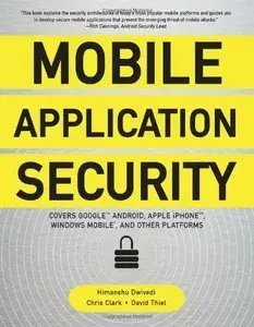 Mobile Application Security (repost)