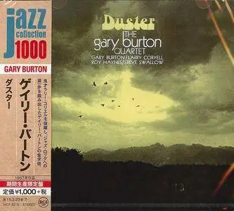 The Gary Burton Quartet - Duster (Japan Edition) (2014)