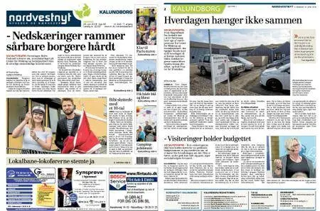 Nordvestnyt Kalundborg – 25. juni 2018