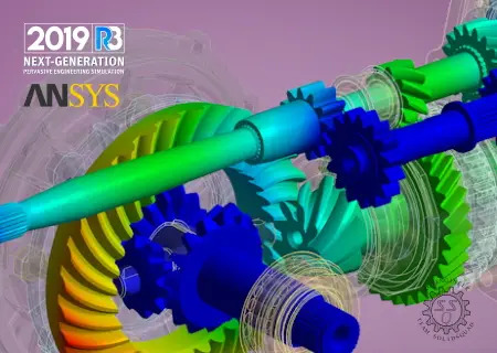 ANSYS Motion 2019 R3 / AvaxHome