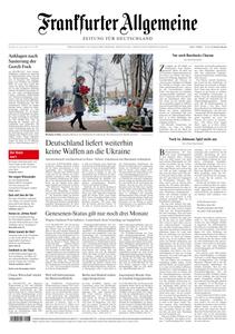 Frankfurter Allgemeine Zeitung - 18 Januar 2022