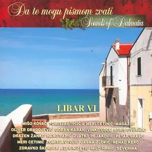 Sounds Of Dalmatia - Da te mogu pismom zvati - Libar 06