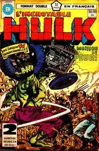 Hulk - Editions Heritage  088-089