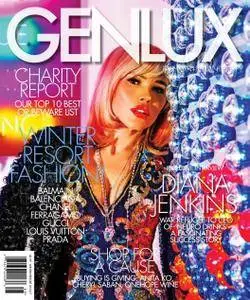 Genlux Magazine - Winter-Resort 2016/2017