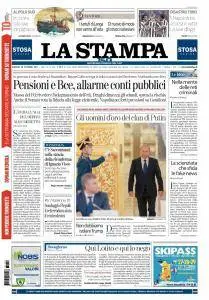 La Stampa Torino Provincia e Canavese - 26 Ottobre 2017