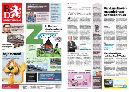 Brabants Dagblad - Veghel-Uden – 25 januari 2020