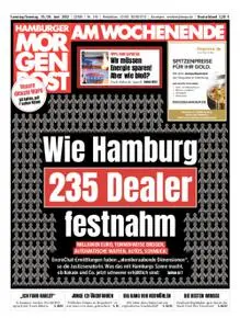 Hamburger Morgenpost – 25. Juni 2022