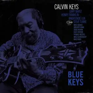 Calvin Keys - Blue Keys (2022)