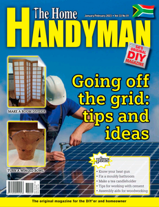 The Home Handyman - January/February 2023