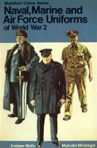 Naval, Marine and Air Force Uniforms of World War 2