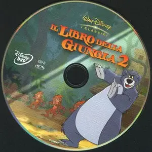 Il Libro Della Giungla 2 (2003)