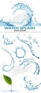 Water splash 8